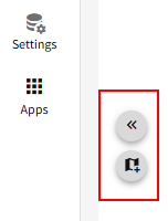 Assets buttons